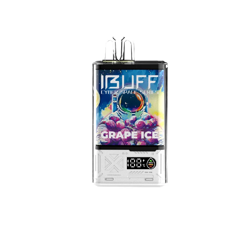 ibuff Grape Ice