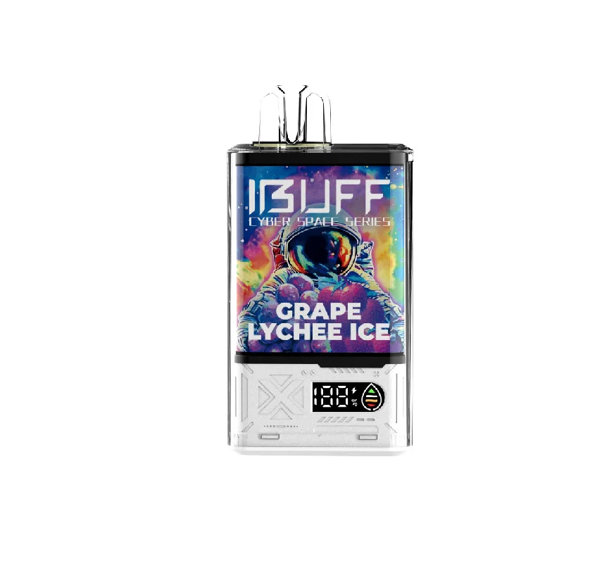ibuff Grape Lychee Ice