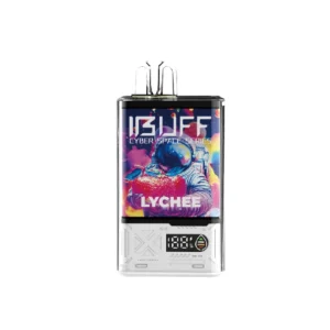 Ibuff 15000 puffs - Lychee