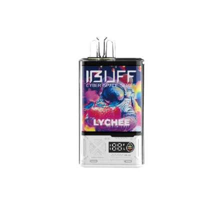 Ibuff 15000 puffs - Lychee