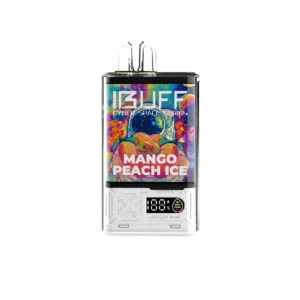 Ibuff 15000 puffs - Mango Peach Ice