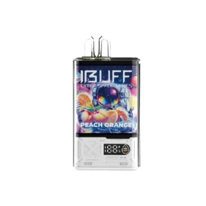 Ibuff 15000 puffs - Peach Orange