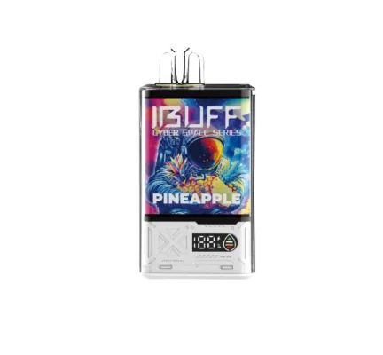 Ibuff 15000 puffs - Pineapple