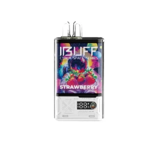 Ibuff 15000 puffs - Strawberry