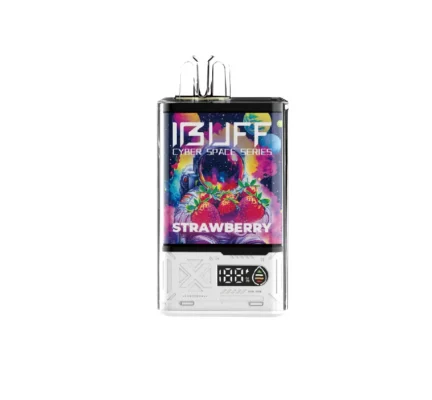 Ibuff 15000 puffs - Strawberry