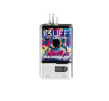 Ibuff 15000 puffs - Watermelon
