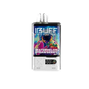 Ibuff 15000 puffs - Watermelon Strawberry