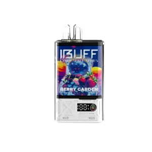 Ibuff 15000 puffs - Berry Garden