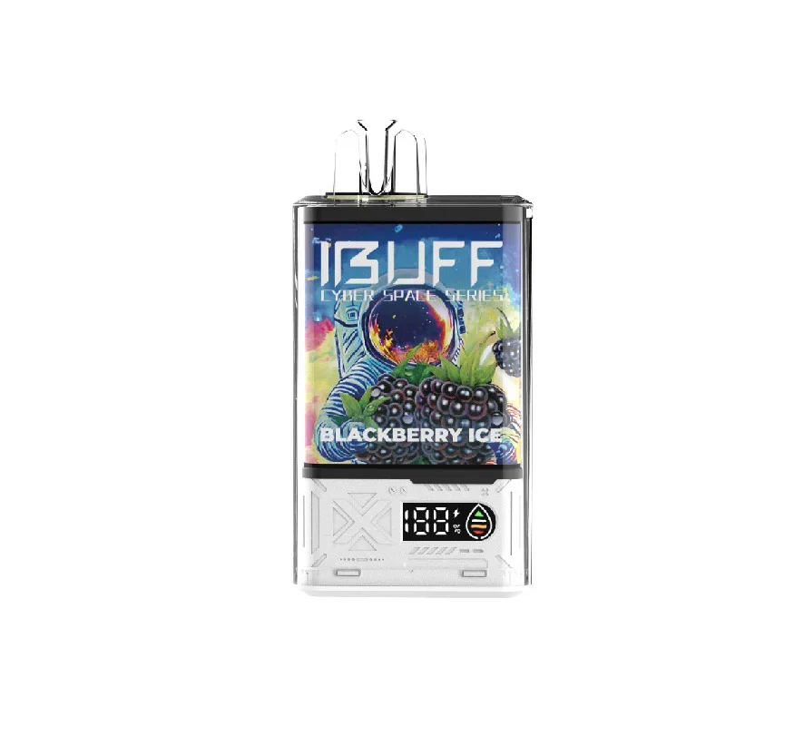 Ibuff 15000 puffs - Blackberry Ice