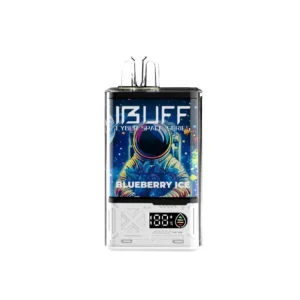 Ibuff 15000 puffs - Blueberry Ice