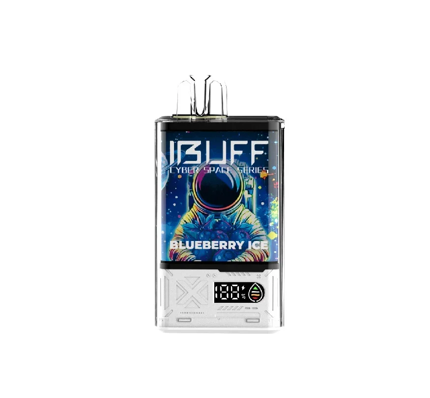 Ibuff 15000 puffs - Blueberry Ice