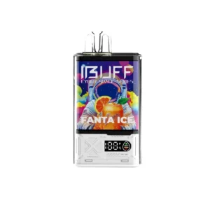 Ibuff 15000 puffs - Fanta Ice